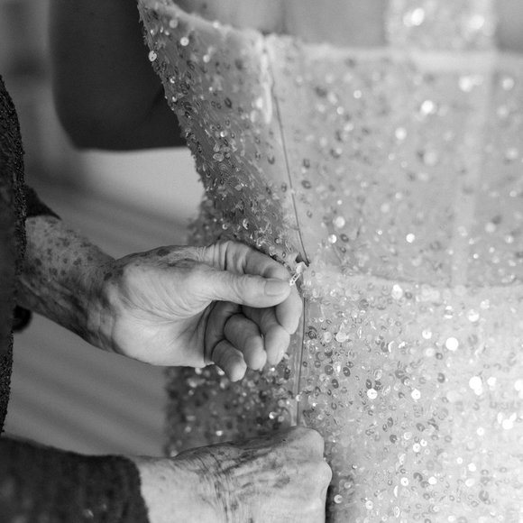 Galia Lahav Wedding Dress in Pristine Condition - Picture 4 of 12